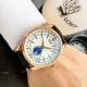Baselworld Rolex Cellini Moon phase Copy Watches Rose Gold Blue Stick (11)_th.jpg
